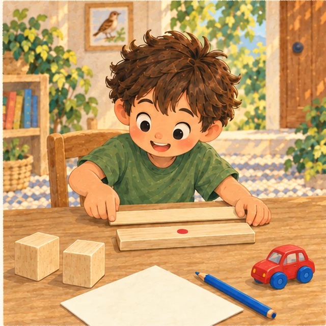 Sam Measures the Board的封面