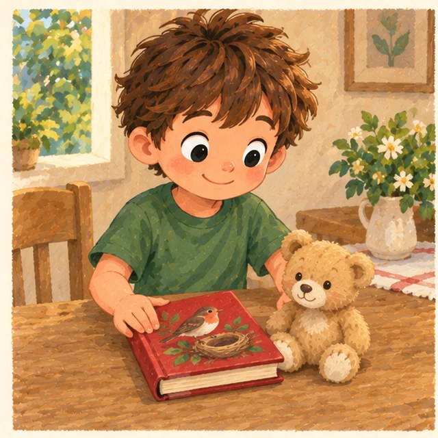 Two Clues for a Story的封面