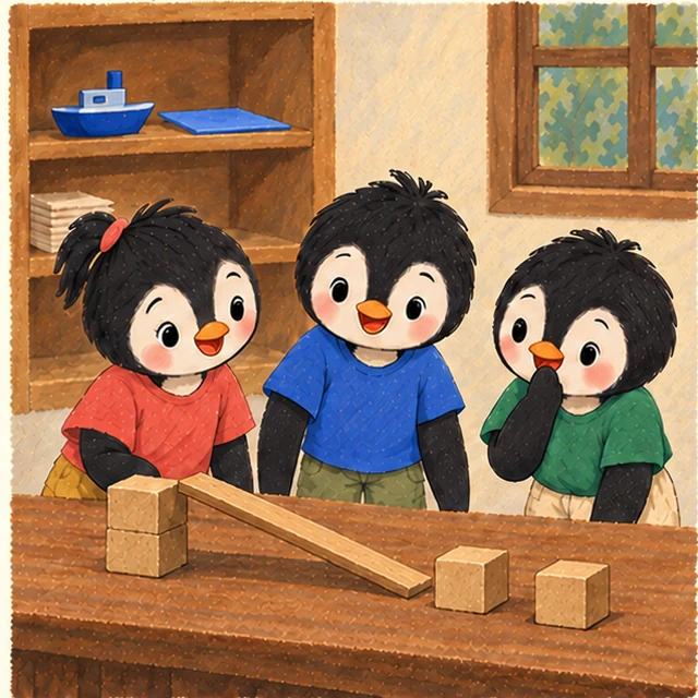 A New Try with Our Work的封面