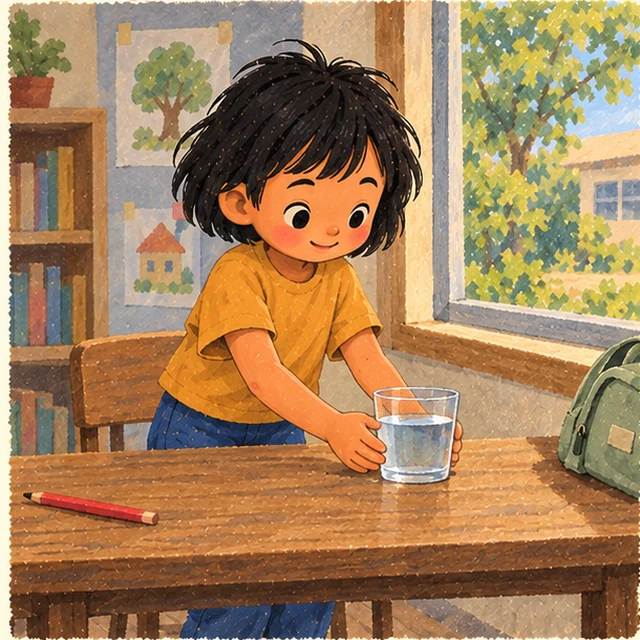 Where the Water Goes的封面