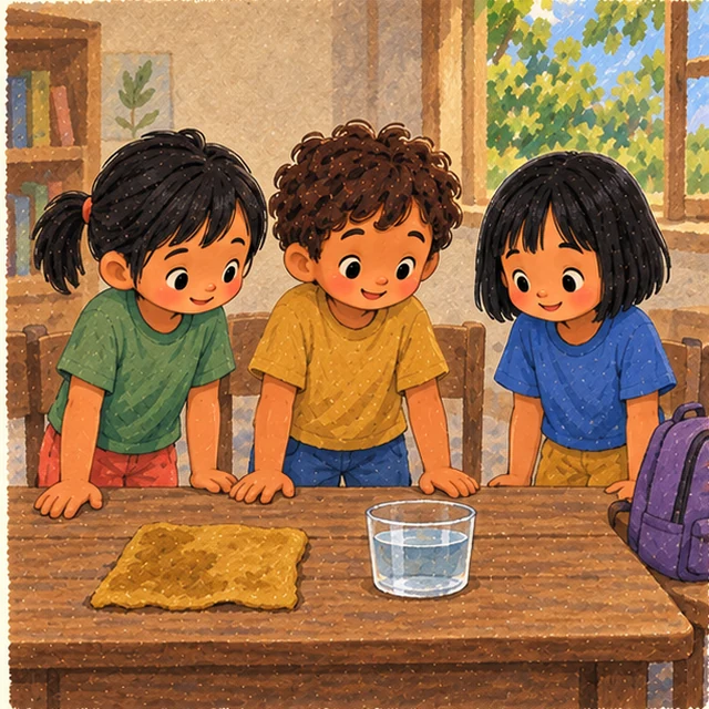 Water, Air and a Record的封面